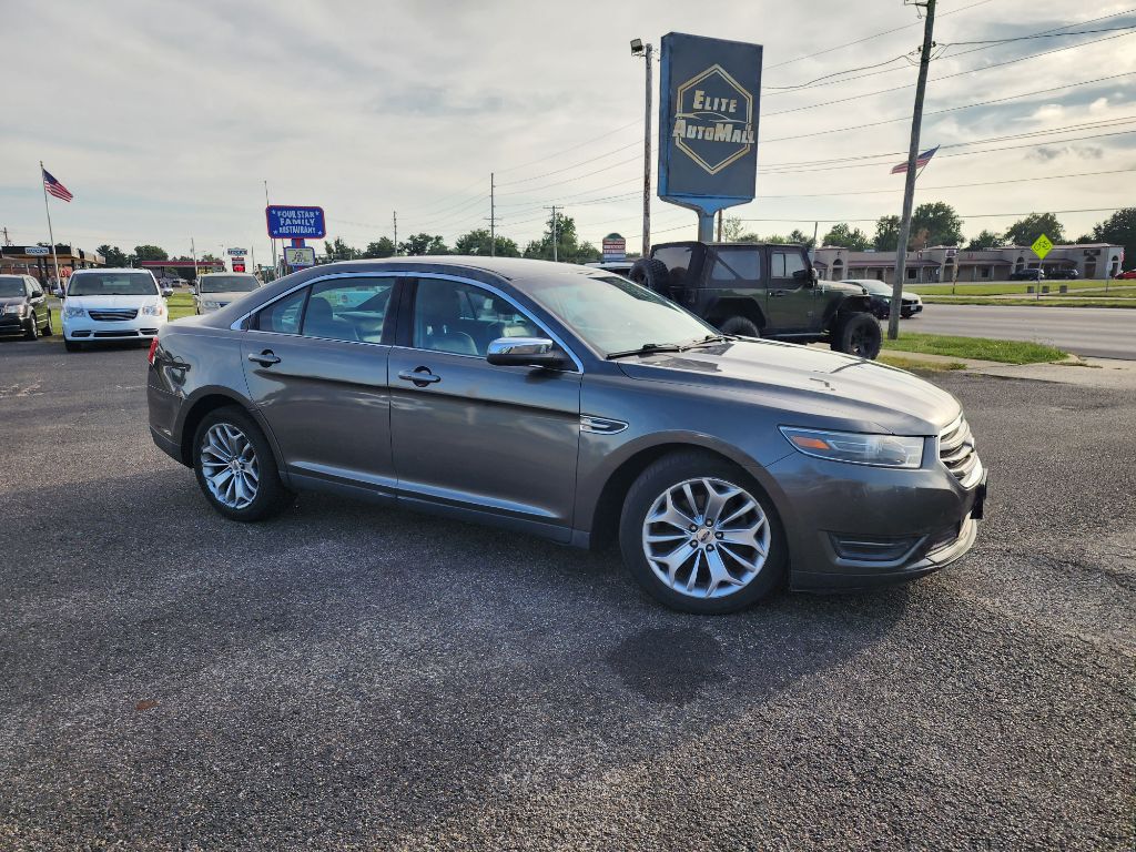 Photo 2 of this FORD TAURUS