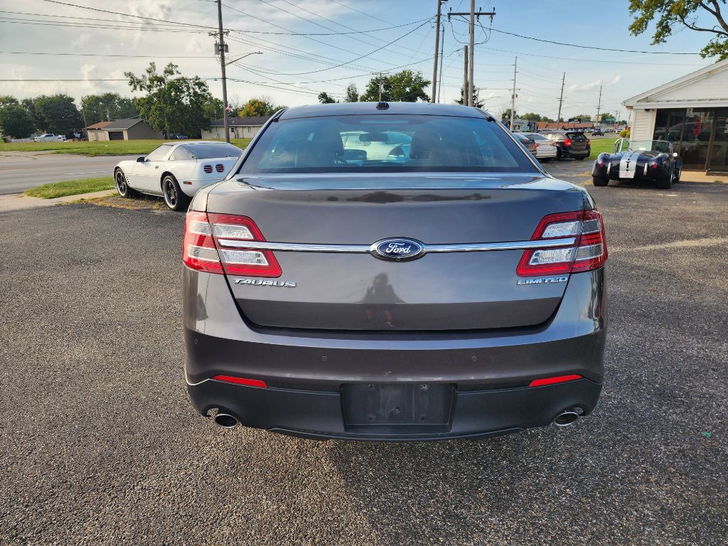 Photo 6 of this FORD TAURUS