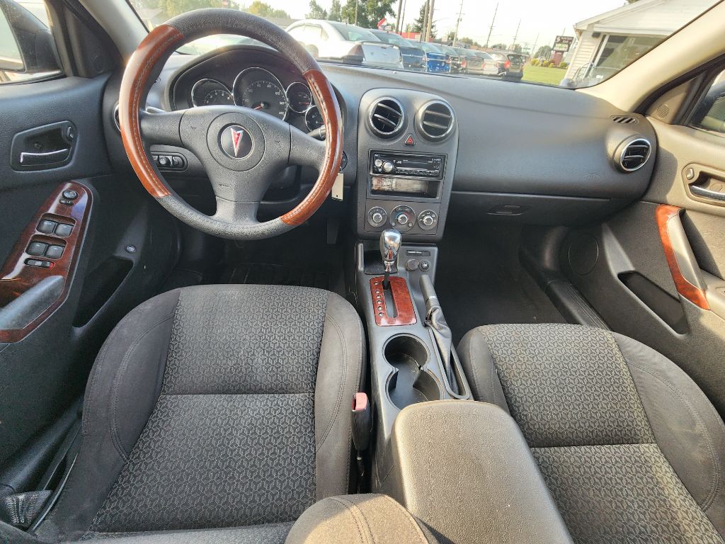 Photo 14 of this PONTIAC G6