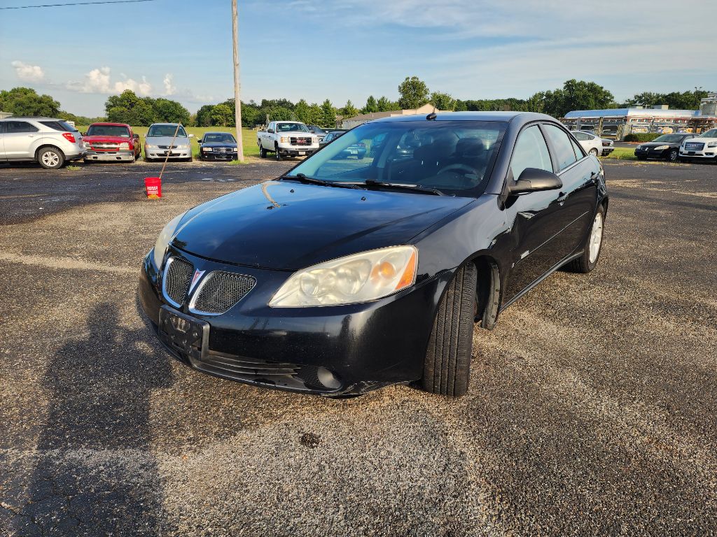 Photo 11 of this PONTIAC G6
