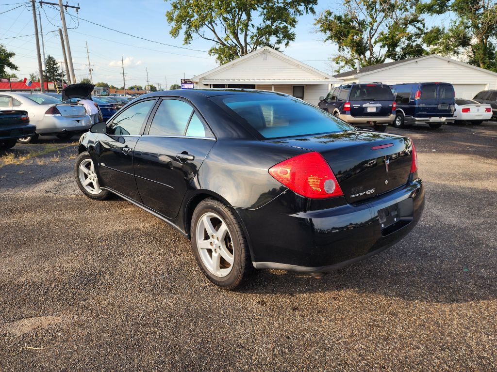Photo 9 of this PONTIAC G6