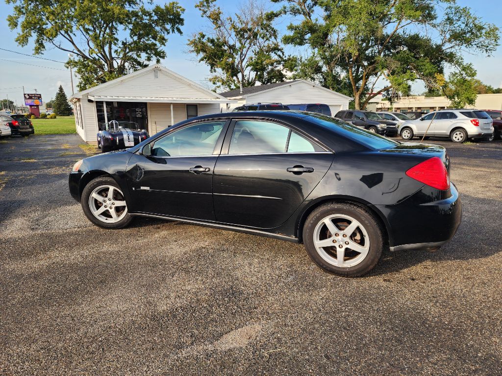 Photo 8 of this PONTIAC G6