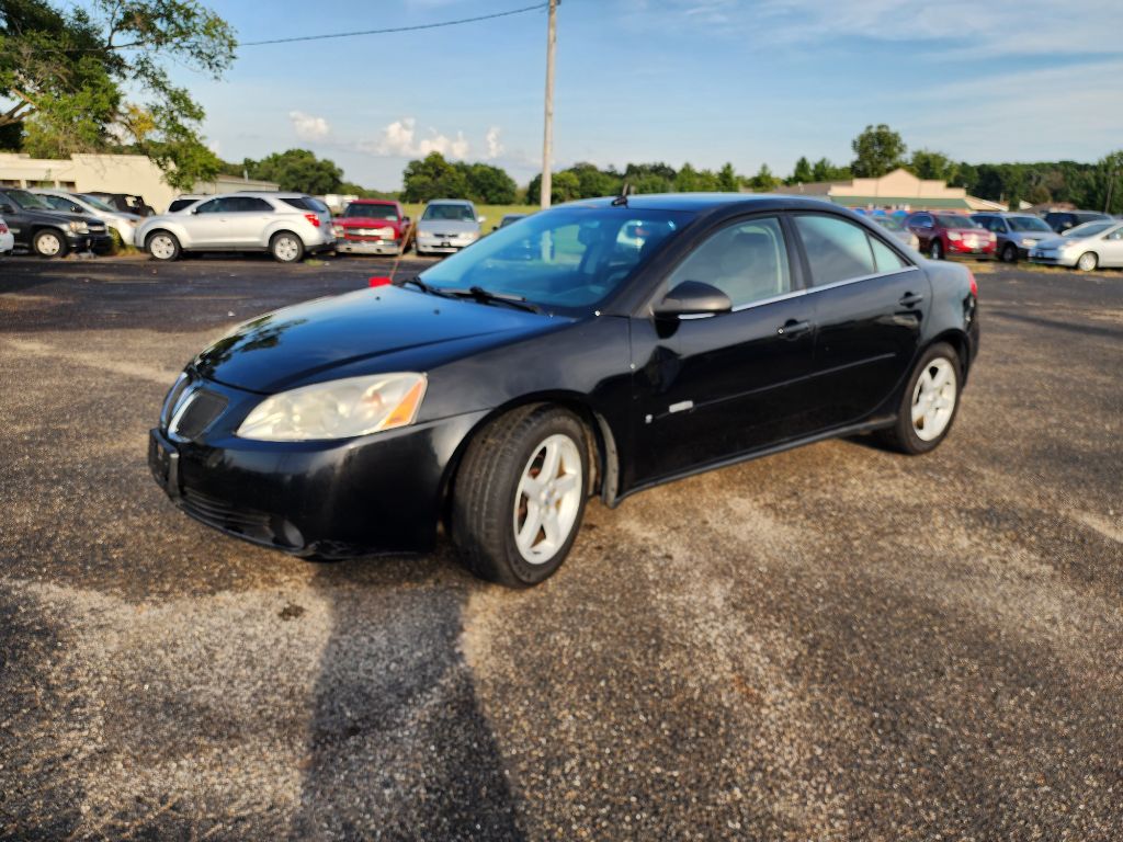 Photo 10 of this PONTIAC G6