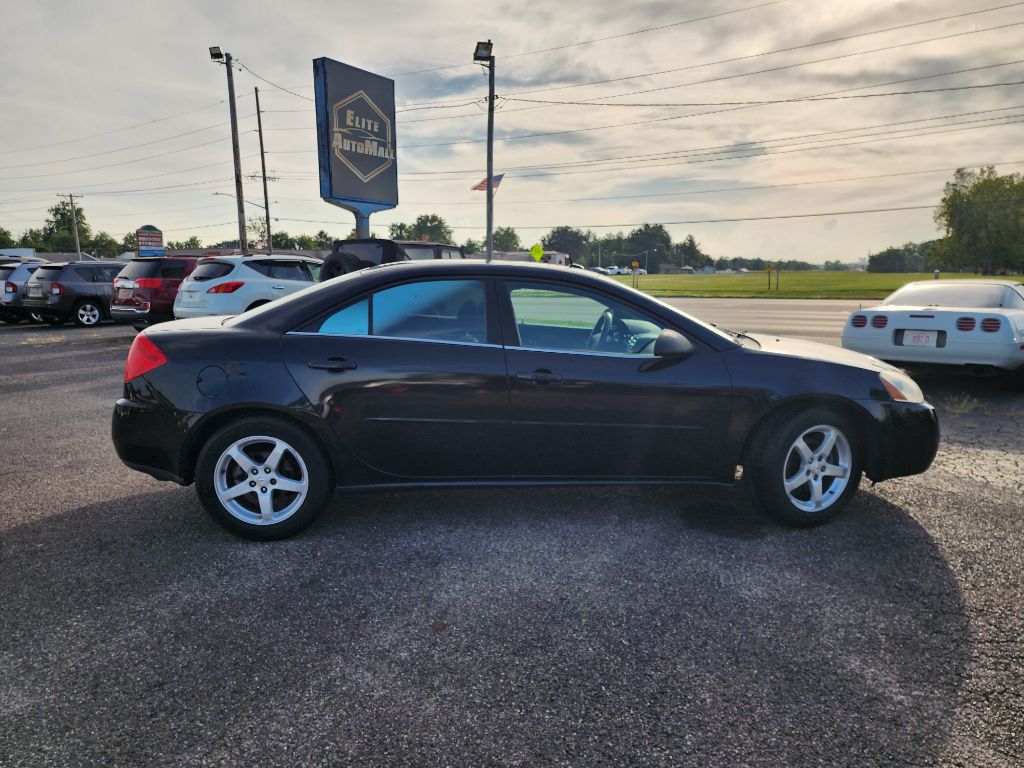 Photo 2 of this PONTIAC G6