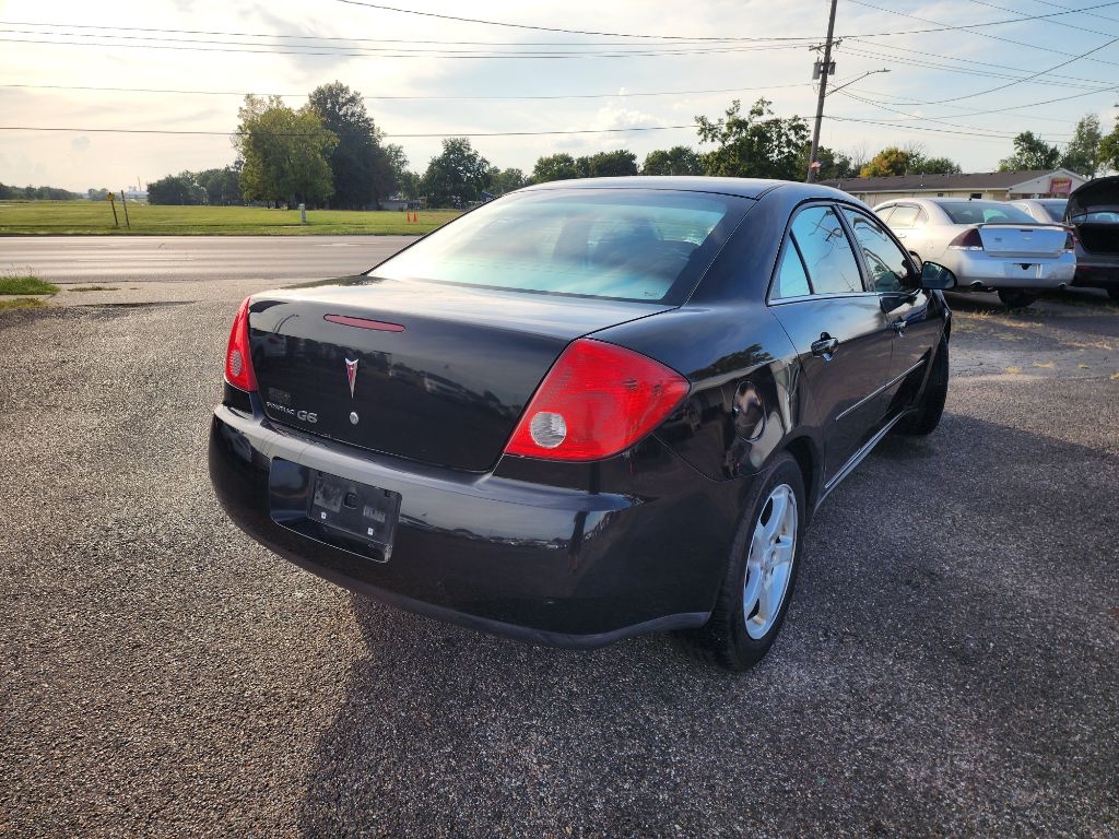 Photo 4 of this PONTIAC G6
