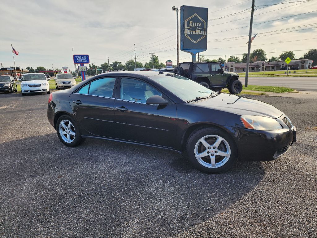 Photo 5 of this PONTIAC G6