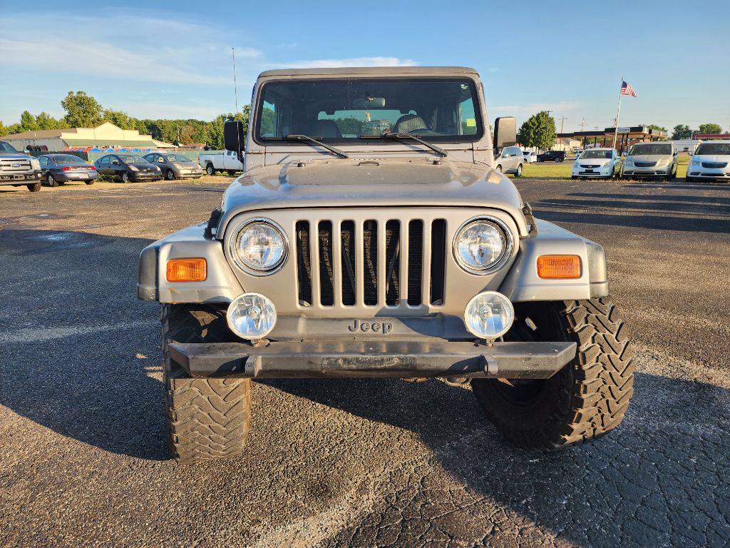 Photo 11 of this JEEP WRANGLER / TJ