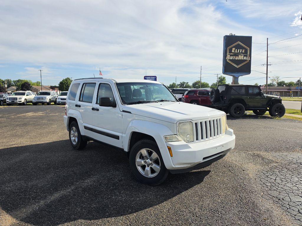 2012 JEEP LIBERTY
