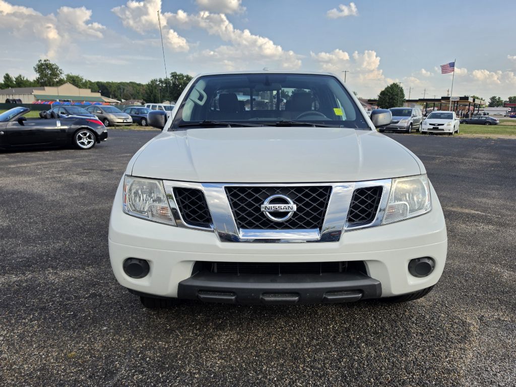 Photo 10 of this NISSAN FRONTIER