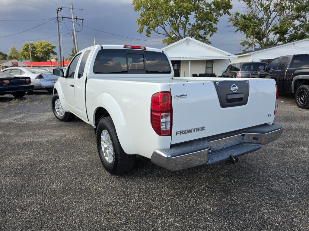 Photo 7 of this NISSAN FRONTIER