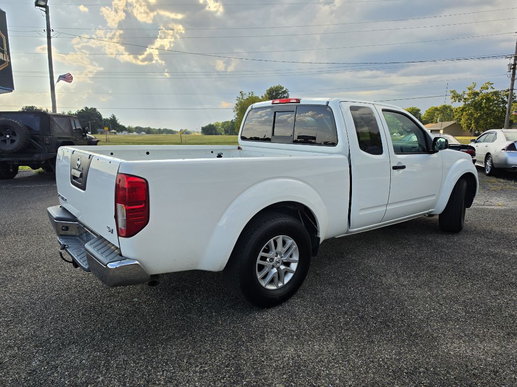 Photo 6 of this NISSAN FRONTIER