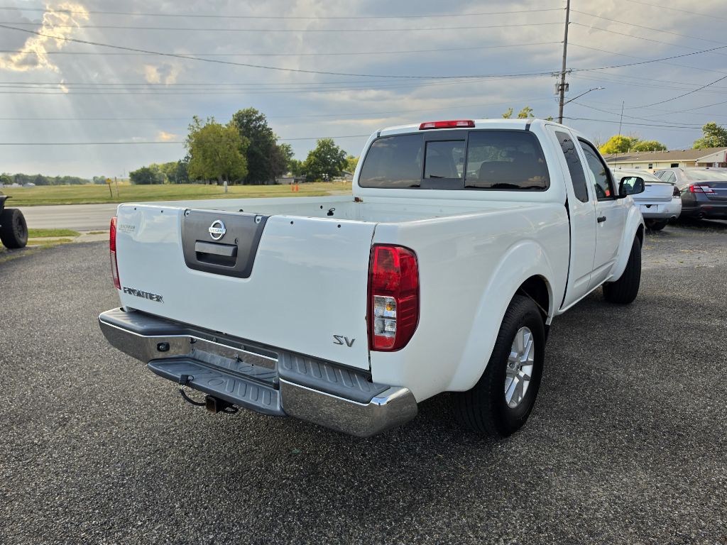 Photo 5 of this NISSAN FRONTIER