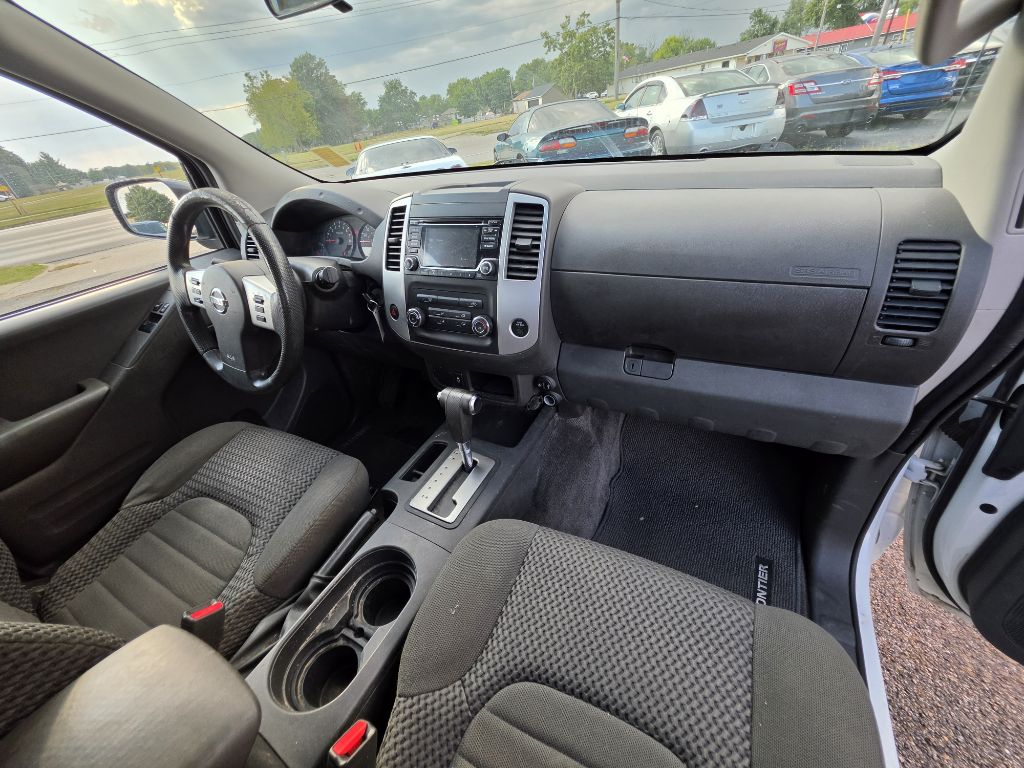 Photo 17 of this NISSAN FRONTIER