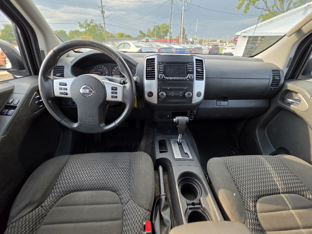 Photo 13 of this NISSAN FRONTIER