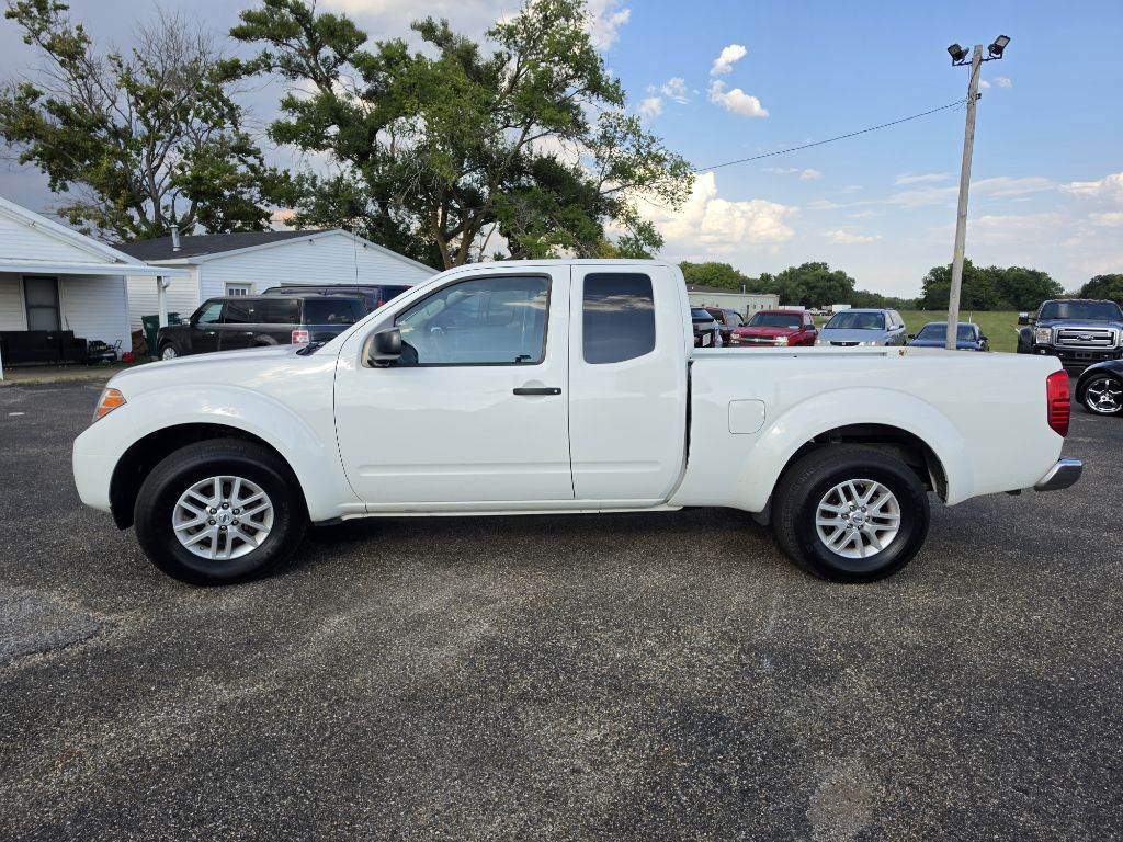 Photo 8 of this NISSAN FRONTIER
