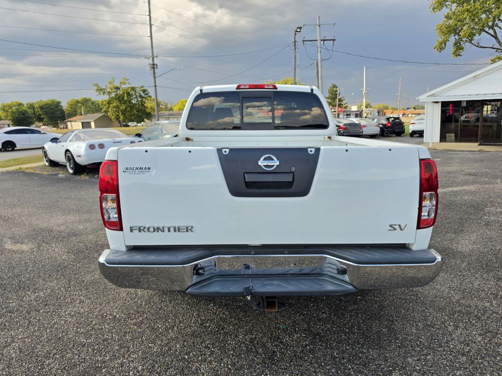 Photo 4 of this NISSAN FRONTIER