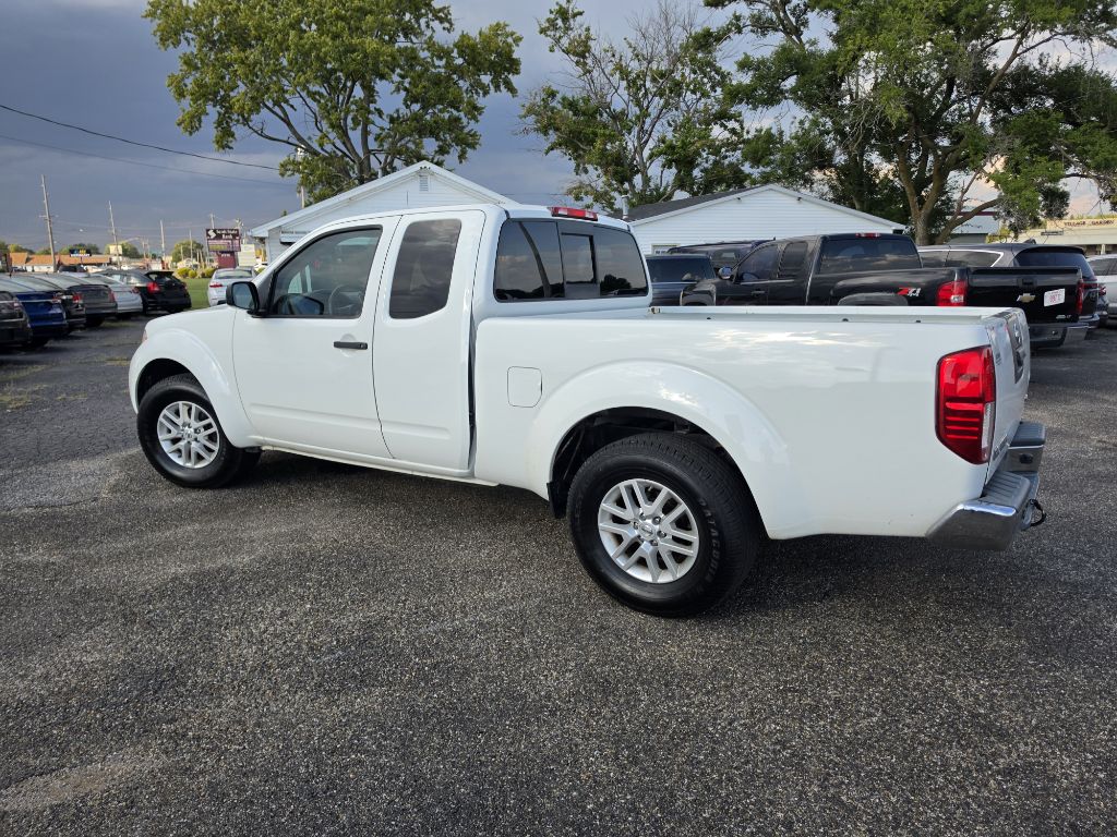 Photo 9 of this NISSAN FRONTIER
