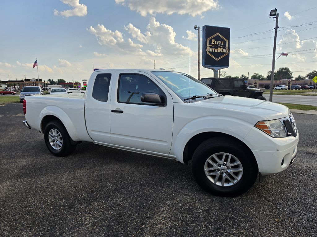 Photo 2 of this NISSAN FRONTIER