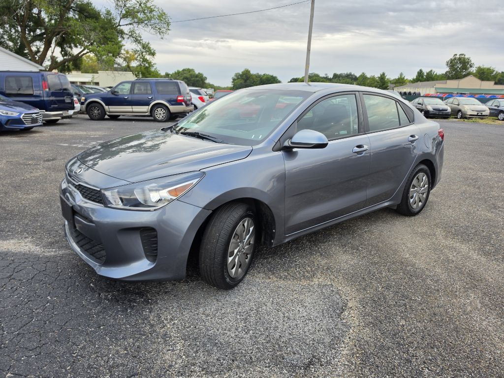 Photo 10 of this KIA RIO