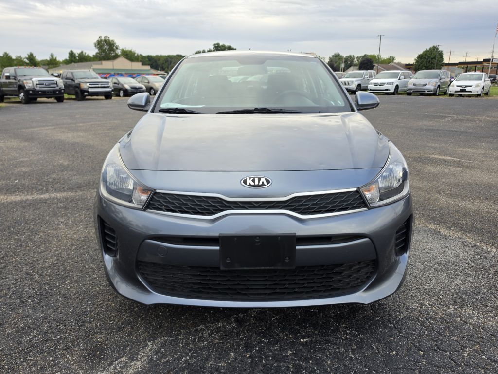 Photo 12 of this KIA RIO