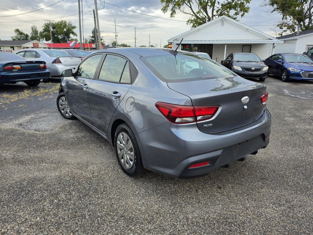 Photo 7 of this KIA RIO