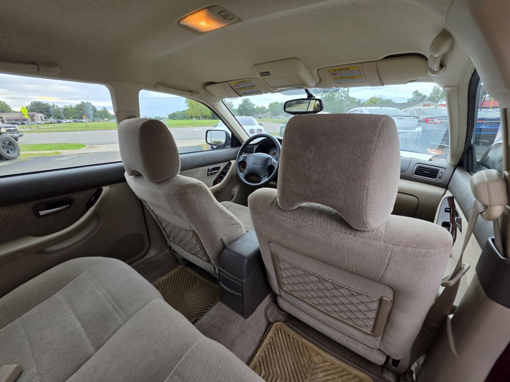 Photo 20 of this SUBARU LEGACY