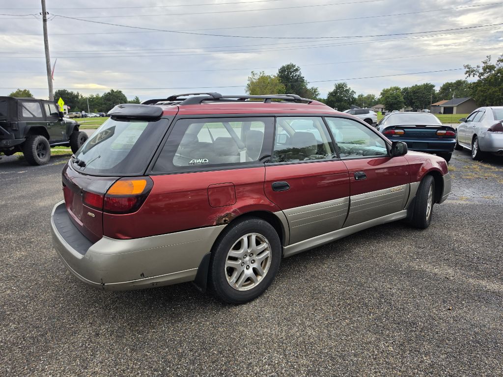 Photo 4 of this SUBARU LEGACY