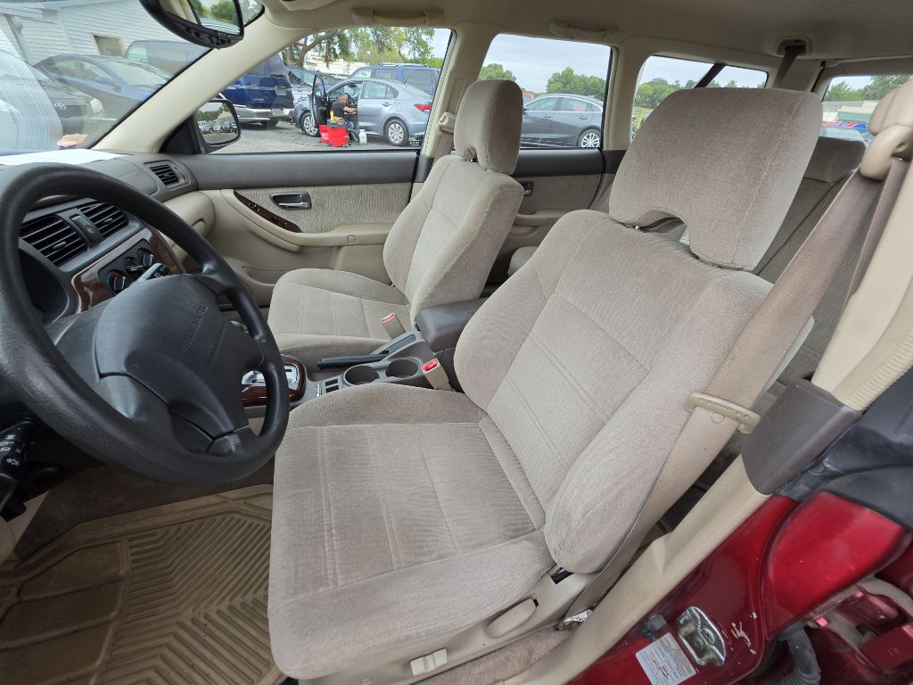 Photo 14 of this SUBARU LEGACY