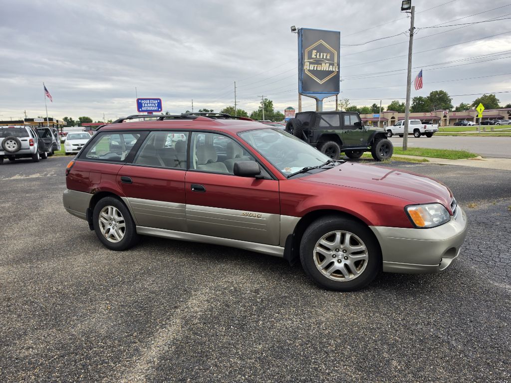 Photo 2 of this SUBARU LEGACY