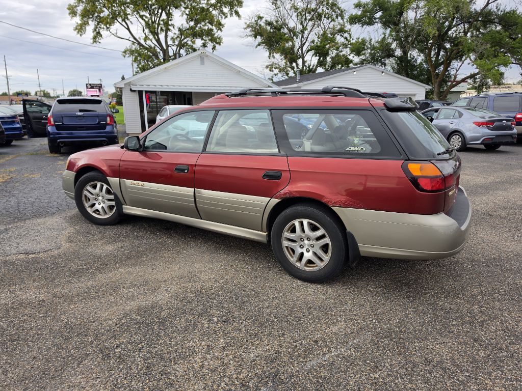 Photo 8 of this SUBARU LEGACY