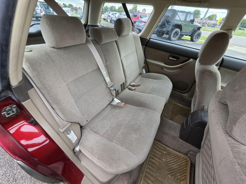 Photo 19 of this SUBARU LEGACY