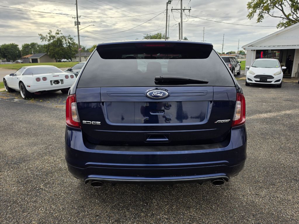 Photo 6 of this FORD EDGE