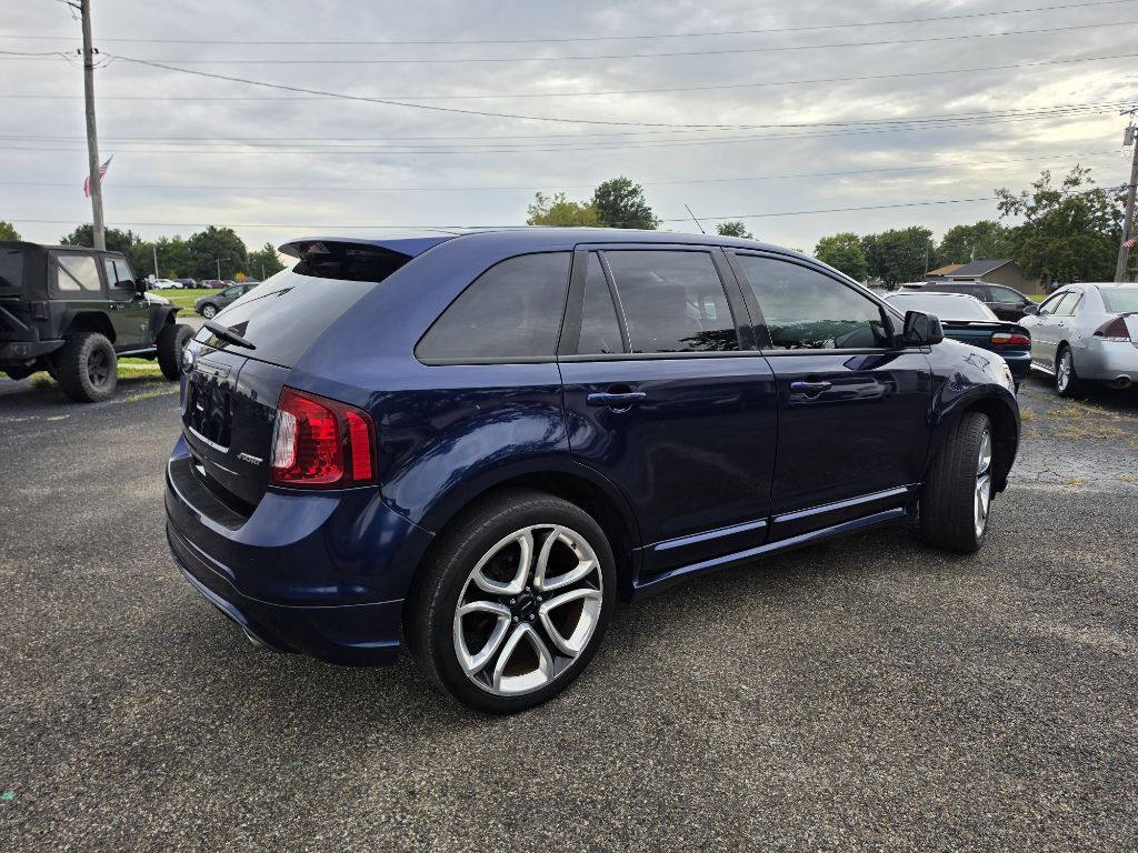 Photo 4 of this FORD EDGE