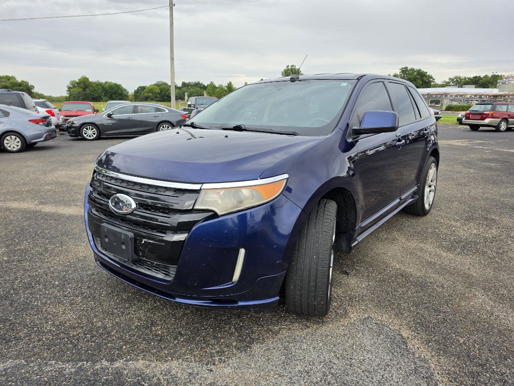 Photo 11 of this FORD EDGE