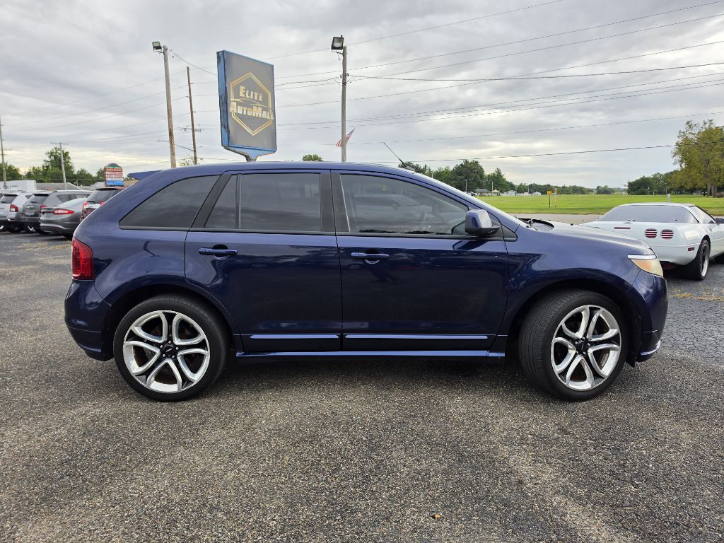 Photo 3 of this FORD EDGE