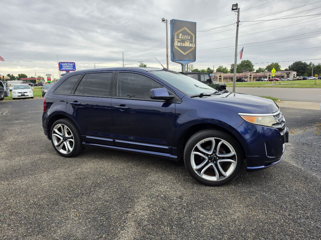 Photo 5 of this FORD EDGE