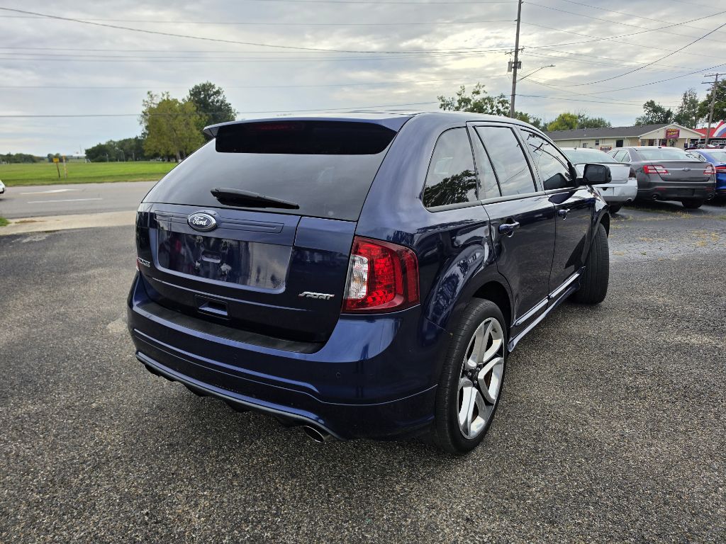 Photo 2 of this FORD EDGE