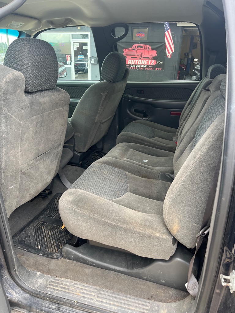 2004 Chevrolet Avalanche #12