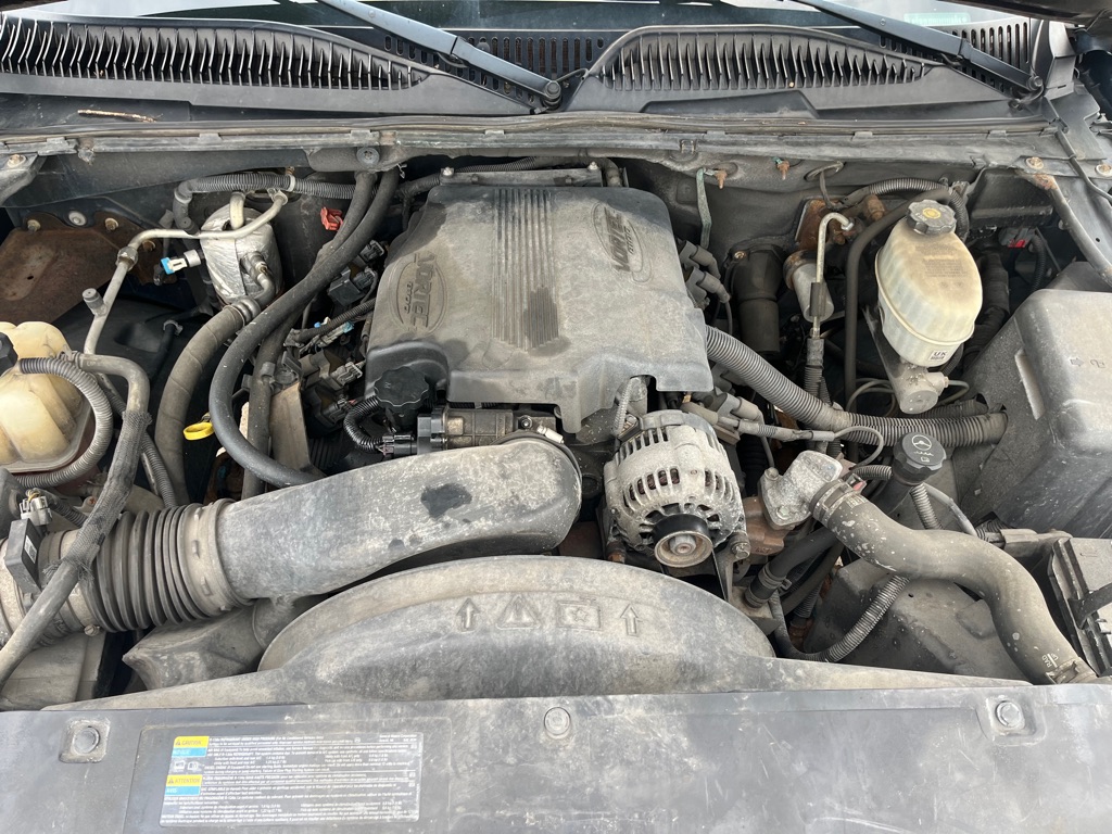 2004 Chevrolet Avalanche #8