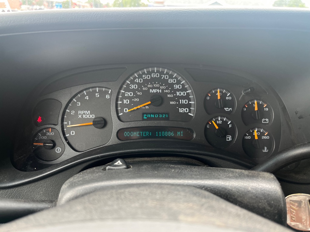 2004 Chevrolet Avalanche #15
