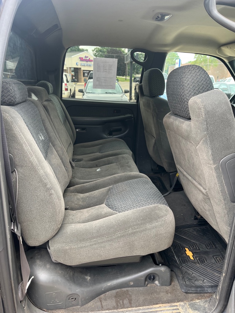 2004 Chevrolet Avalanche #10