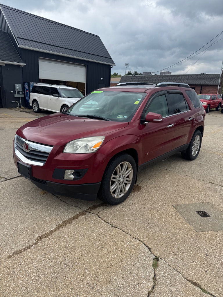 2009 Saturn Outlook AWD XR's photo