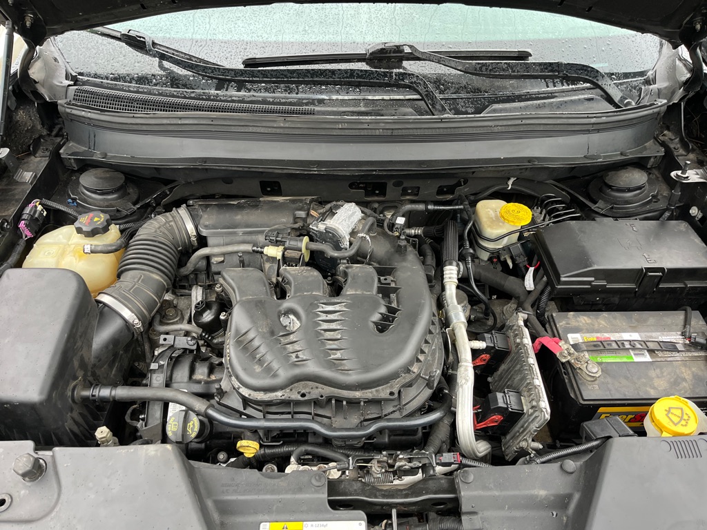 2015 Jeep Cherokee #8