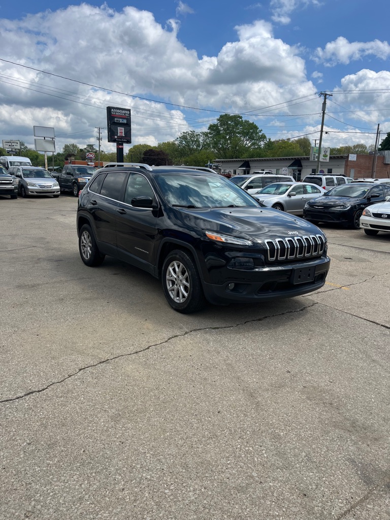 2015 Jeep Cherokee #2