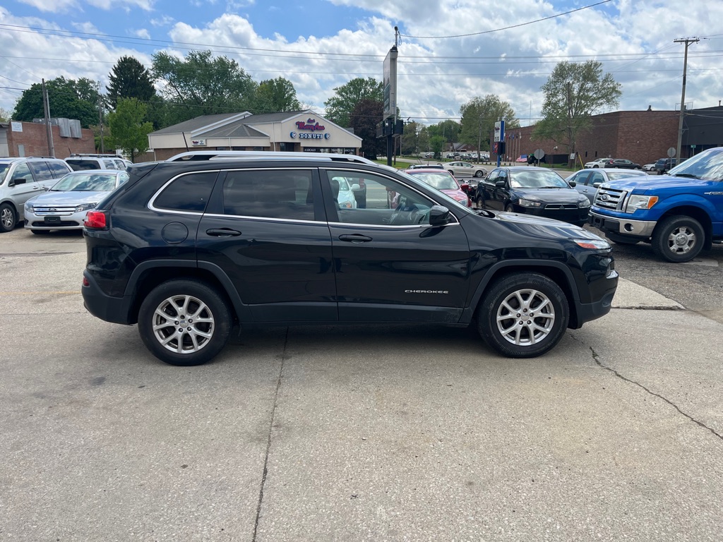 2015 Jeep Cherokee #3