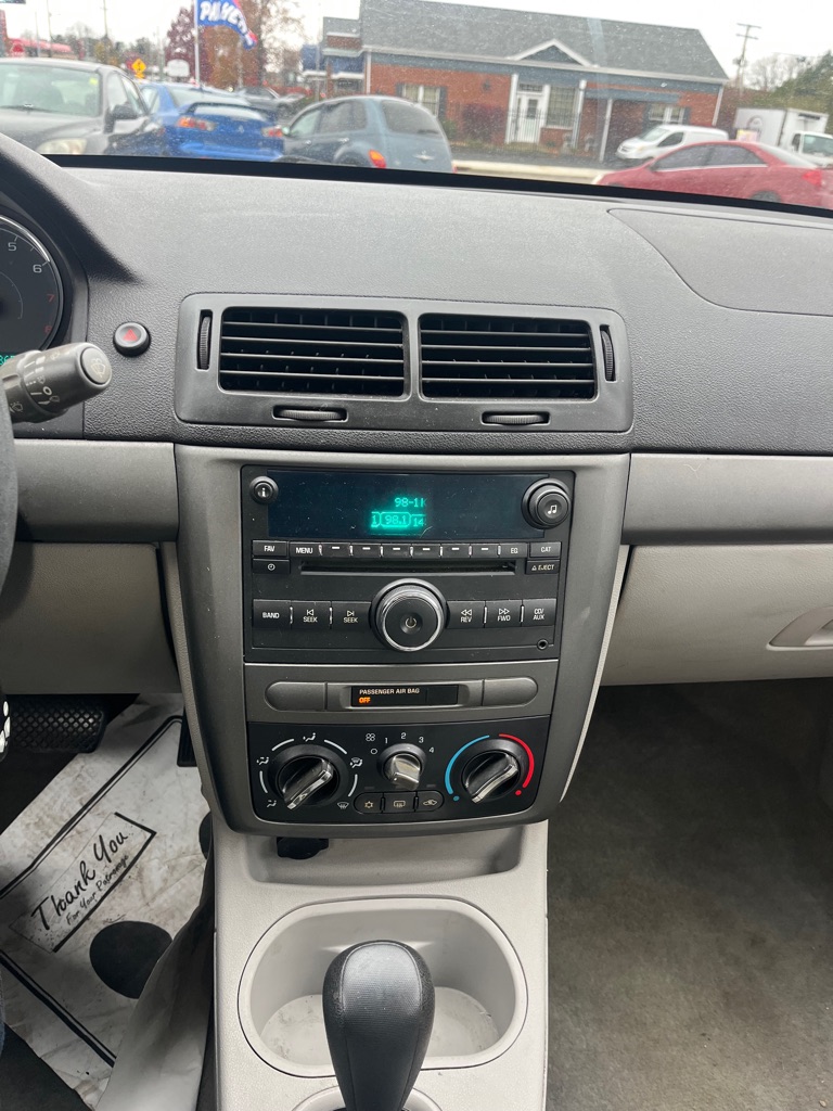2008 Chevrolet Cobalt #16