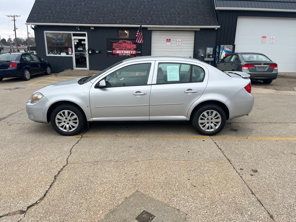 2008 Chevrolet Cobalt #7