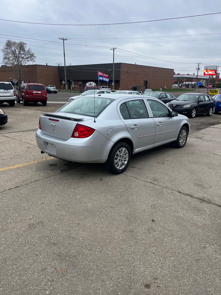 2008 Chevrolet Cobalt #4