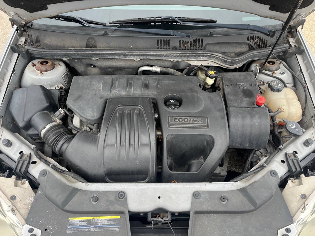 2008 Chevrolet Cobalt #8