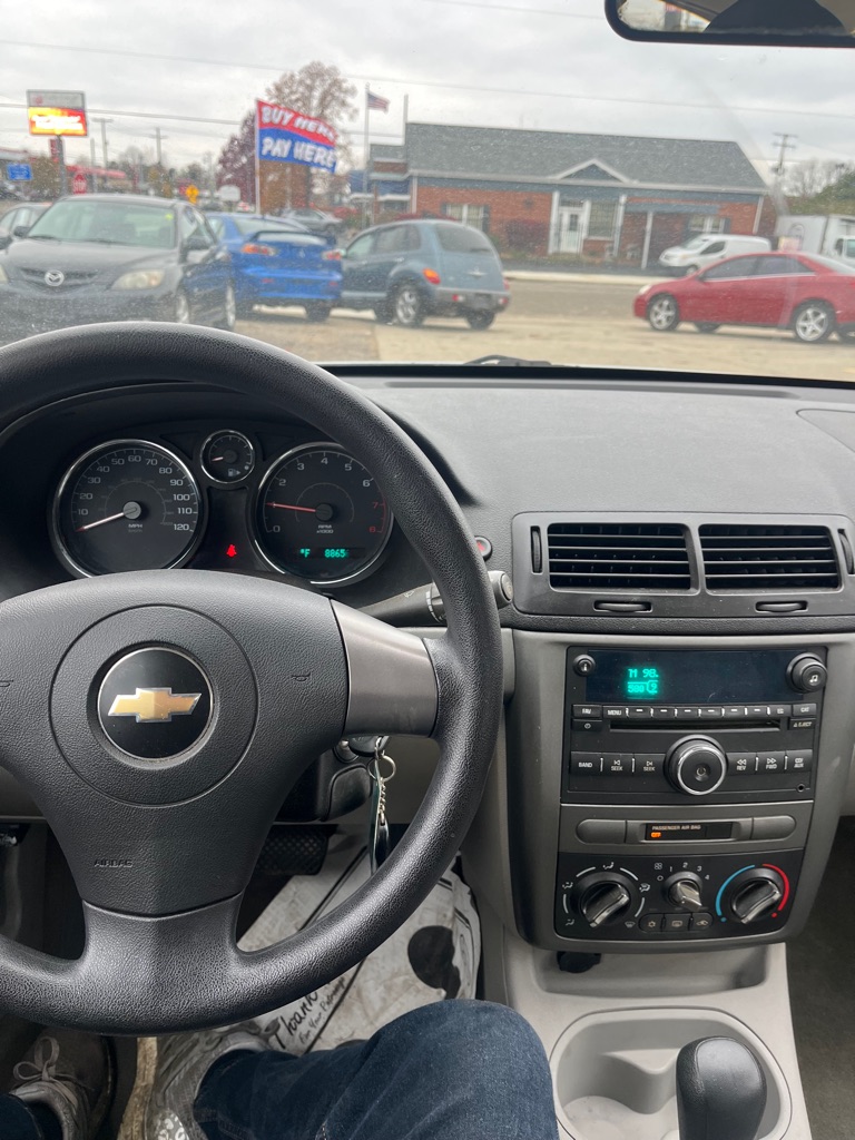 2008 Chevrolet Cobalt #14